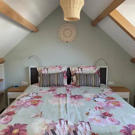 Vakantiehuis Sauna Egmond *