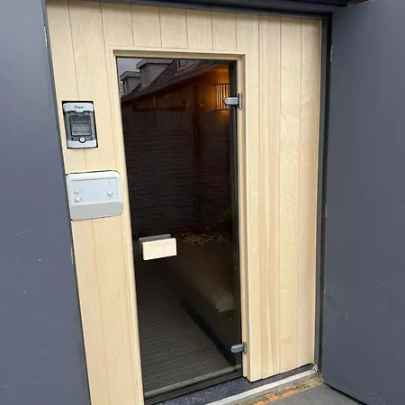 Vakantiehuis Sauna Egmond