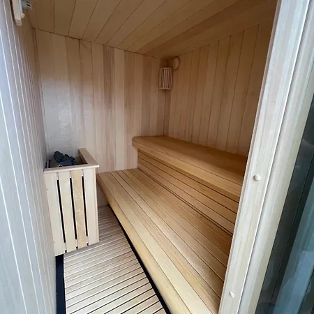 Sauna Egmond Egmond aan Zee