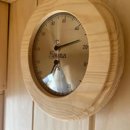 Holiday home Sauna Egmond Egmond aan Zee
