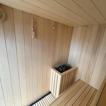 Sauna Egmond Egmond aan Zee