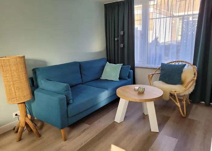 Holiday home Sauna Egmond *