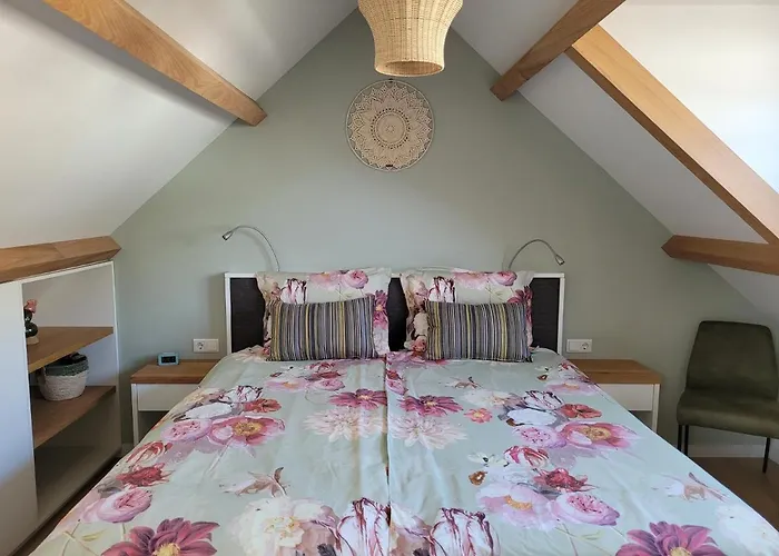 Vakantiehuis Sauna Egmond *