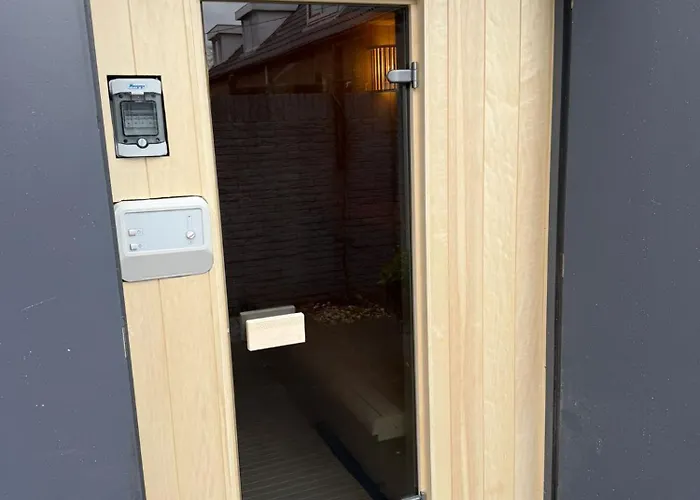 Vakantiehuis Sauna Egmond
