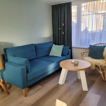 Сasa de vacaciones Sauna Egmond *